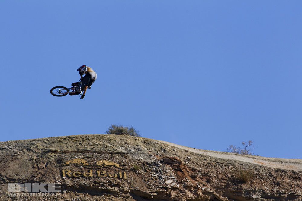 Red Bull Rampage 2013