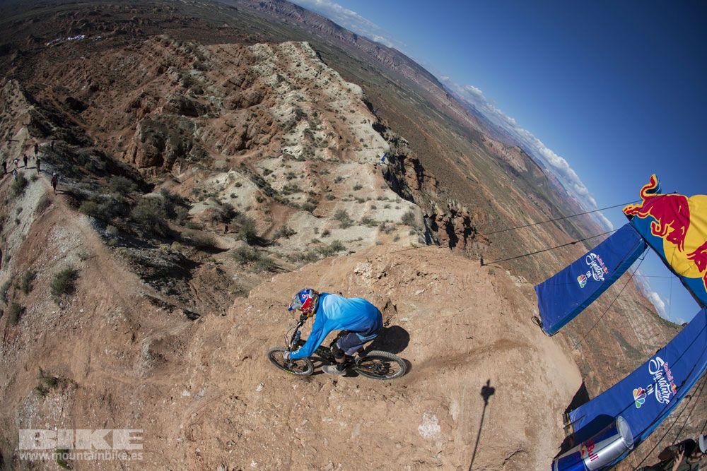Red Bull Rampage 2013