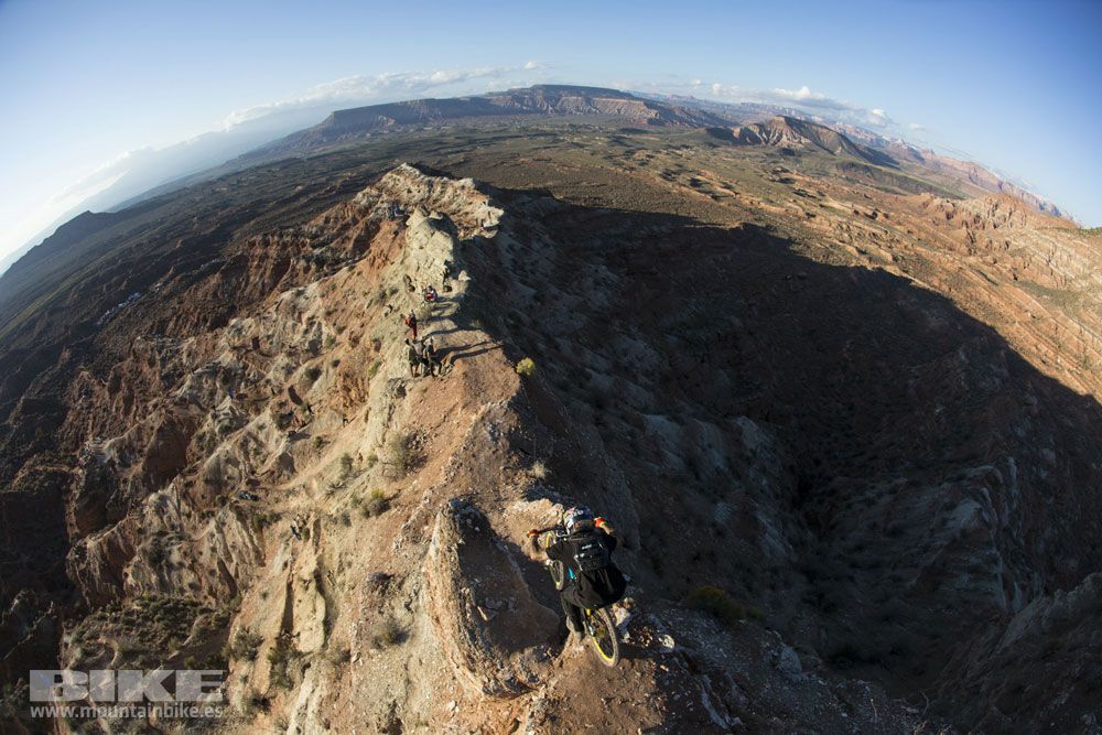 Red Bull Rampage 2013