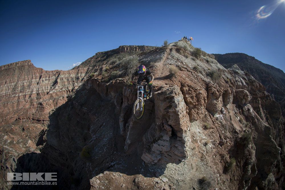 Red Bull Rampage 2013