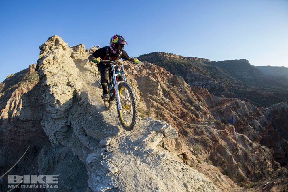 Red Bull Rampage 2013