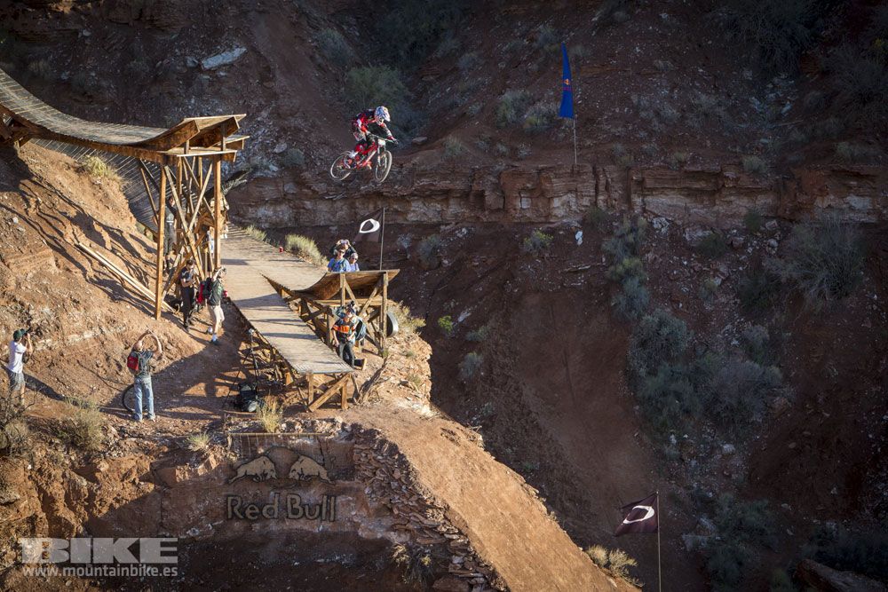 Red Bull Rampage 2013