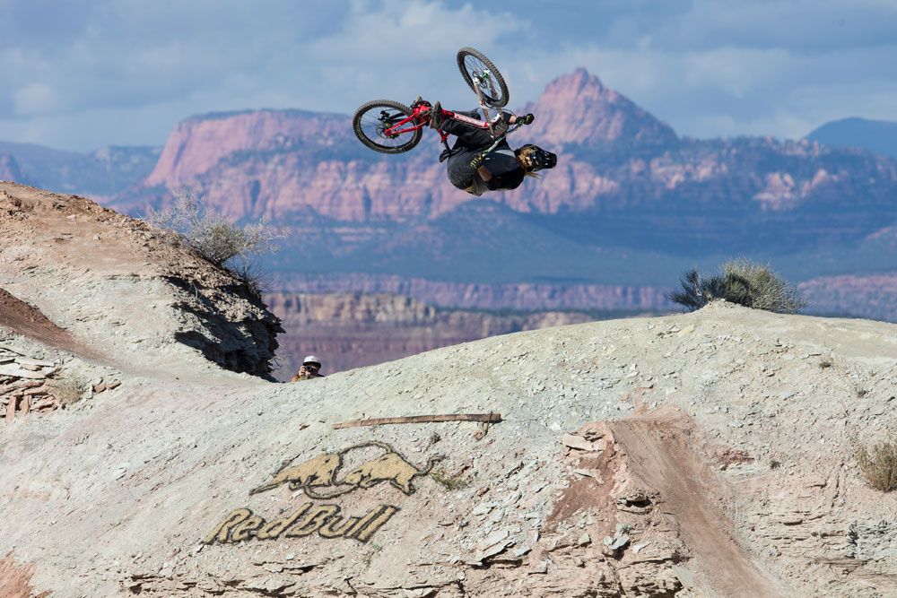 Red Bull Rampage 2013
