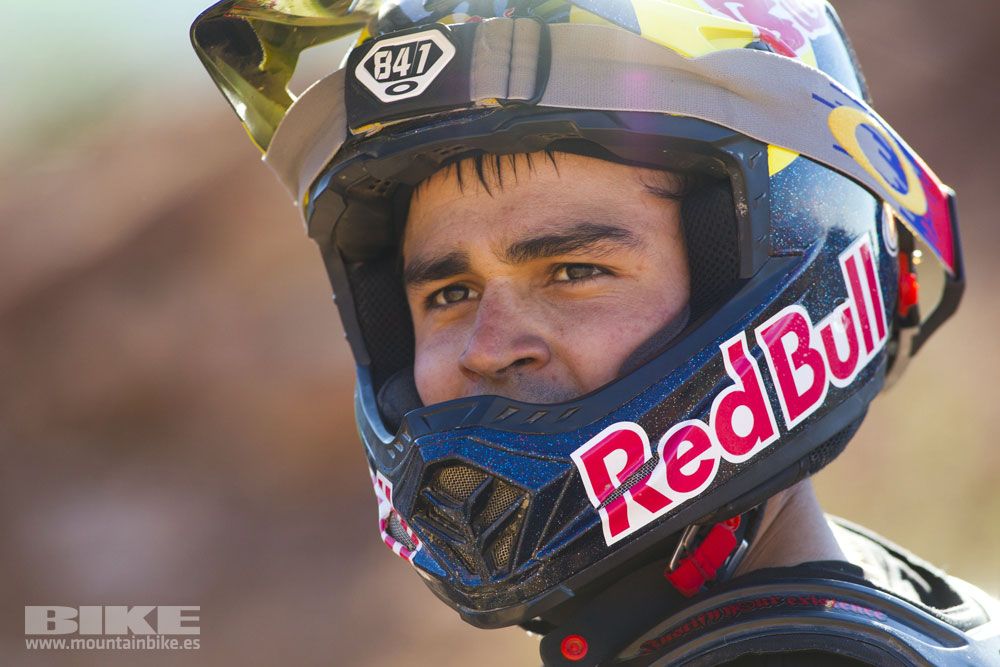 Red Bull Rampage 2013
