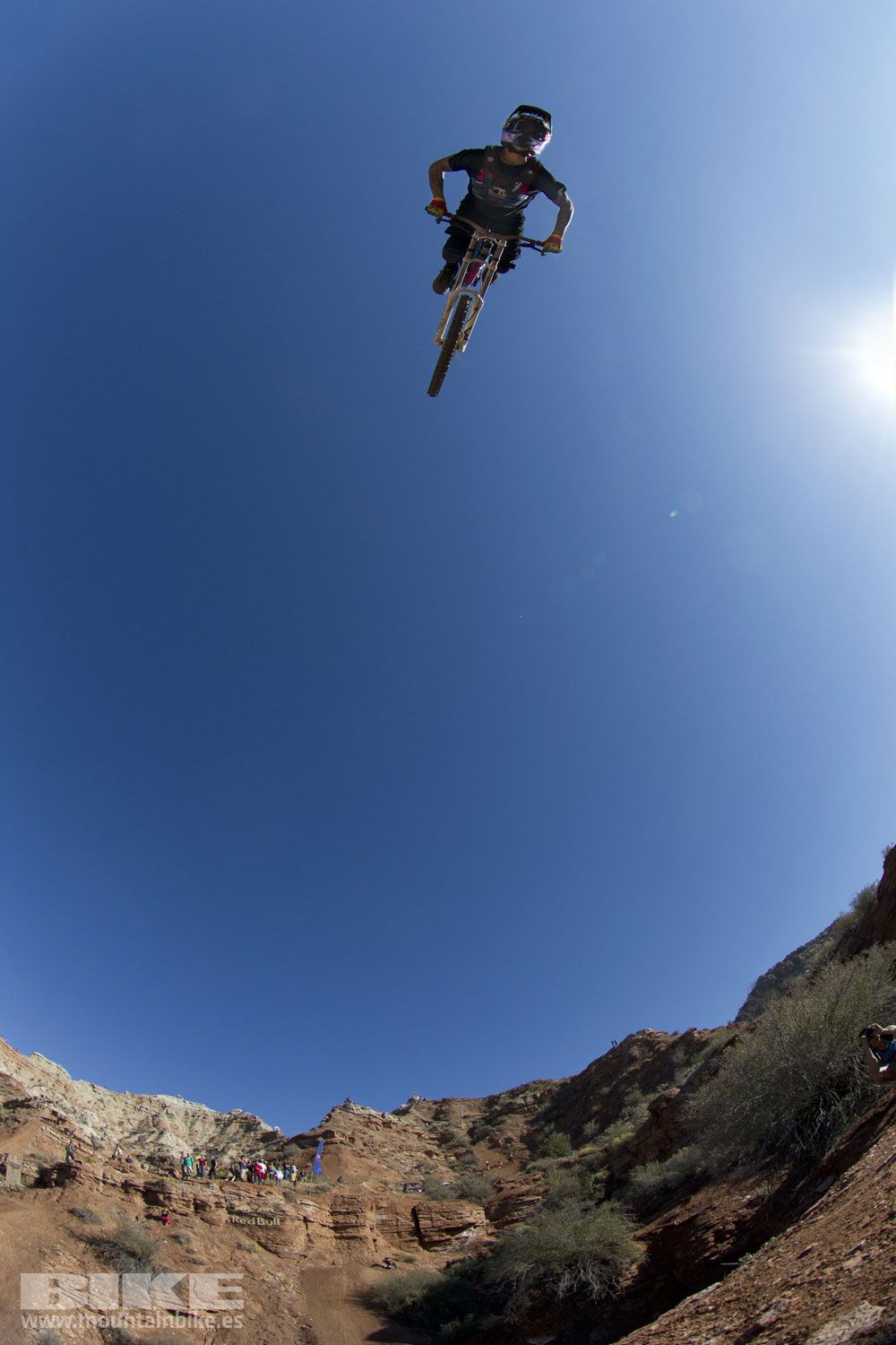 Red Bull Rampage 2013