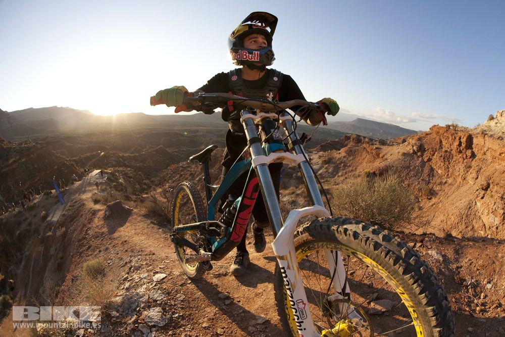 Red Bull Rampage 2013