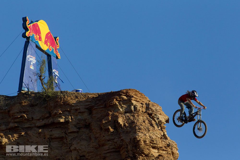 Red Bull Rampage 2013