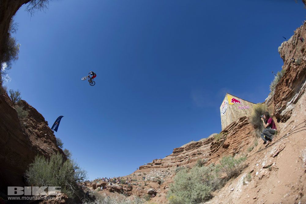Red Bull Rampage 2013