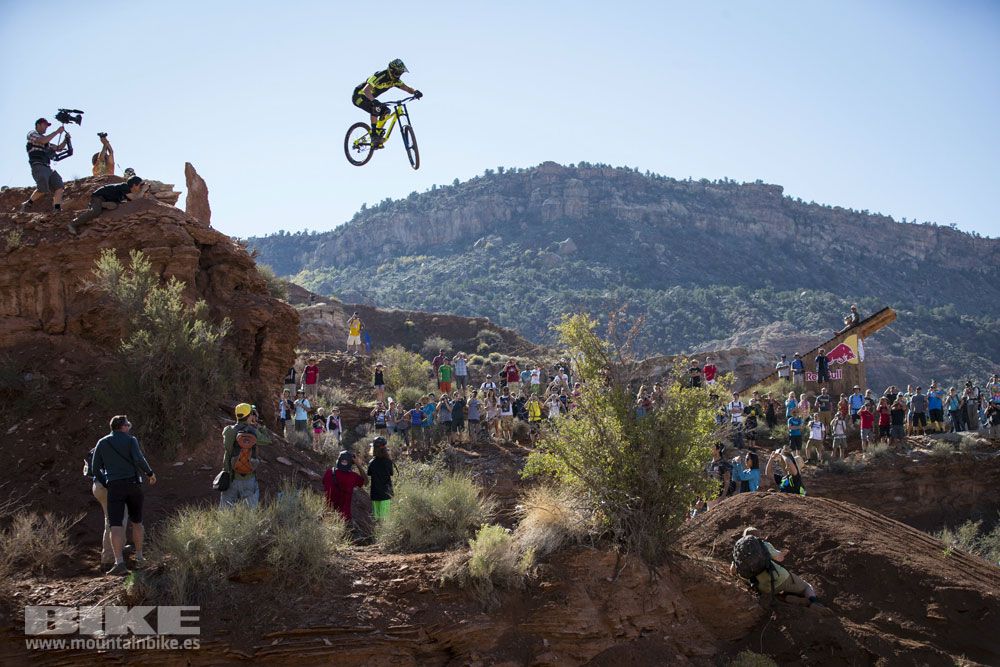 Red Bull Rampage 2013