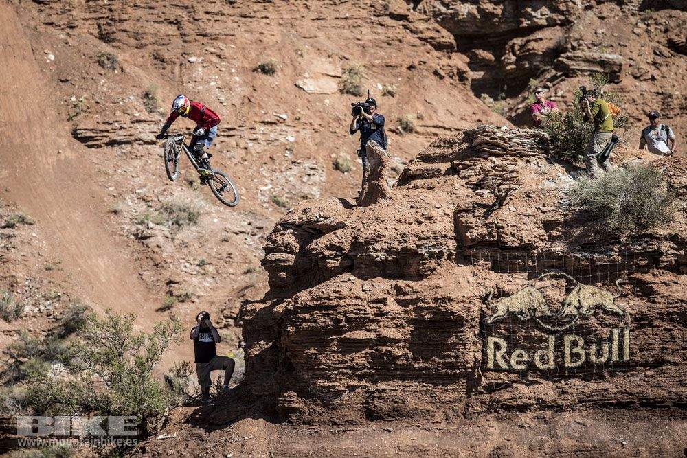 Red Bull Rampage 2013