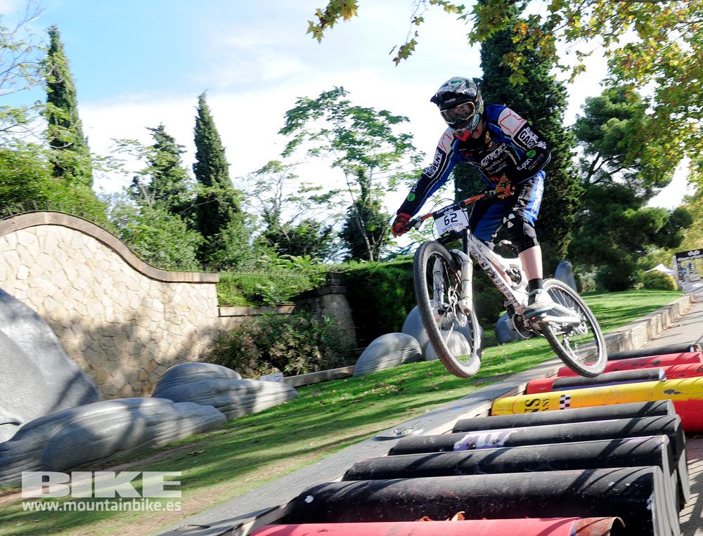 Downhill Urban Barcelona 2013