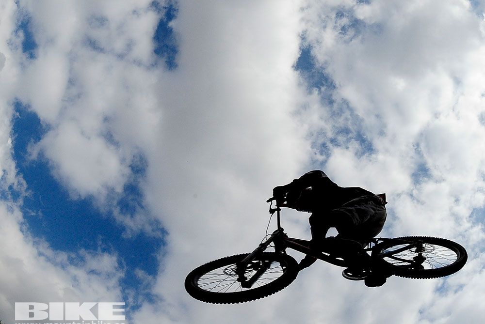 Downhill Urban Barcelona 2013