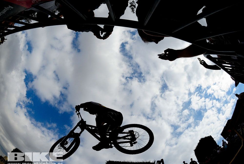Downhill Urban Barcelona 2013