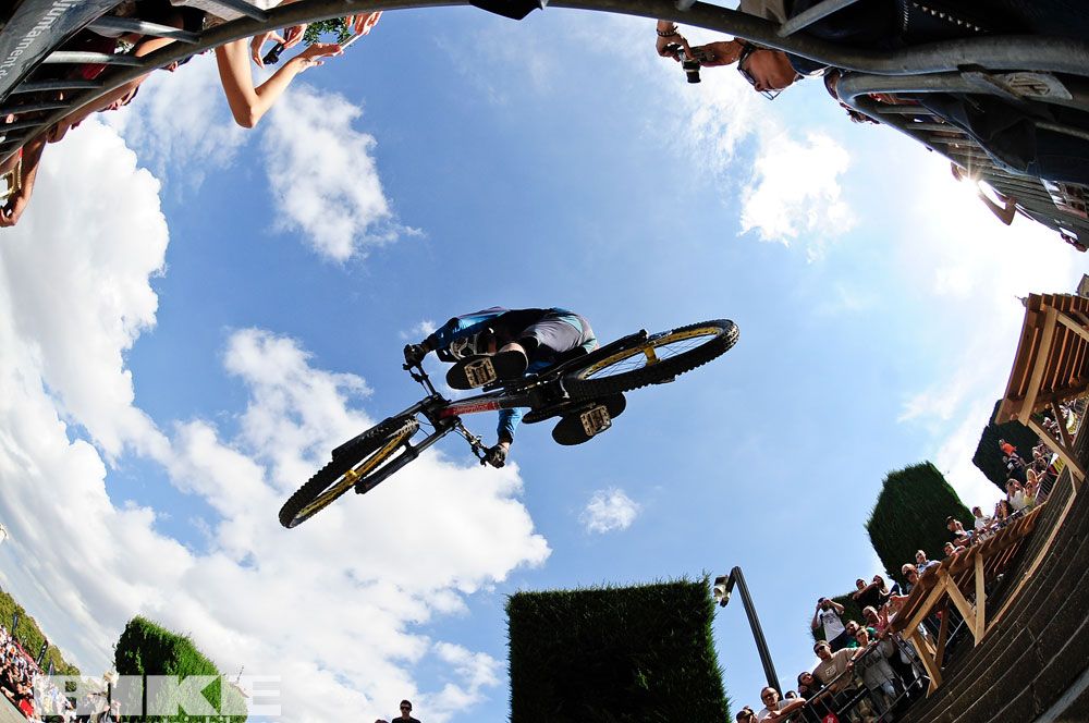 Downhill Urban Barcelona 2013