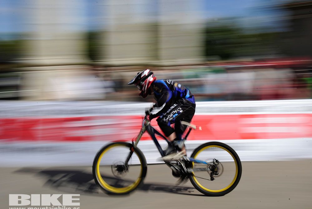 Downhill Urban Barcelona 2013