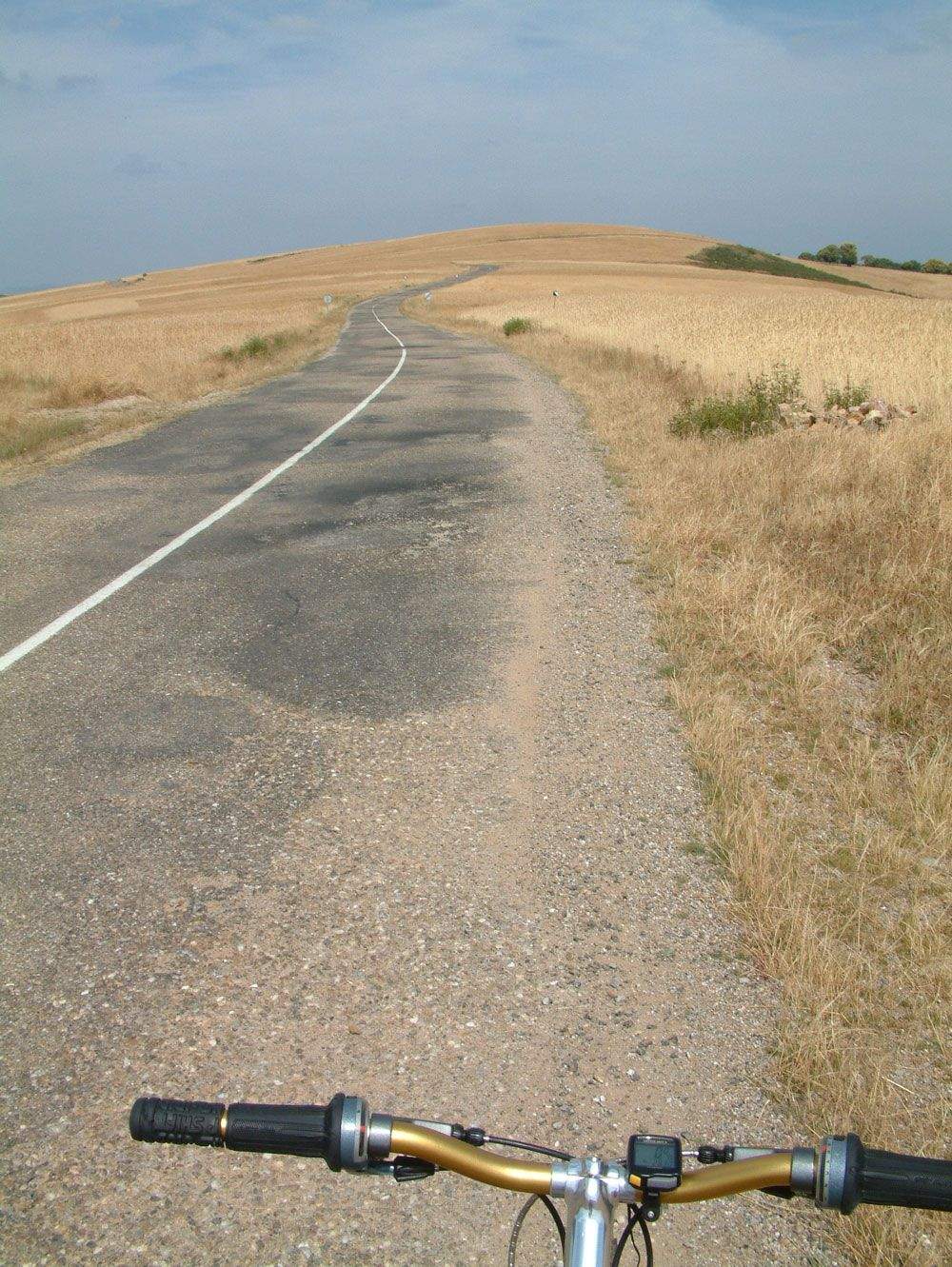 Por la Vía de la Plata