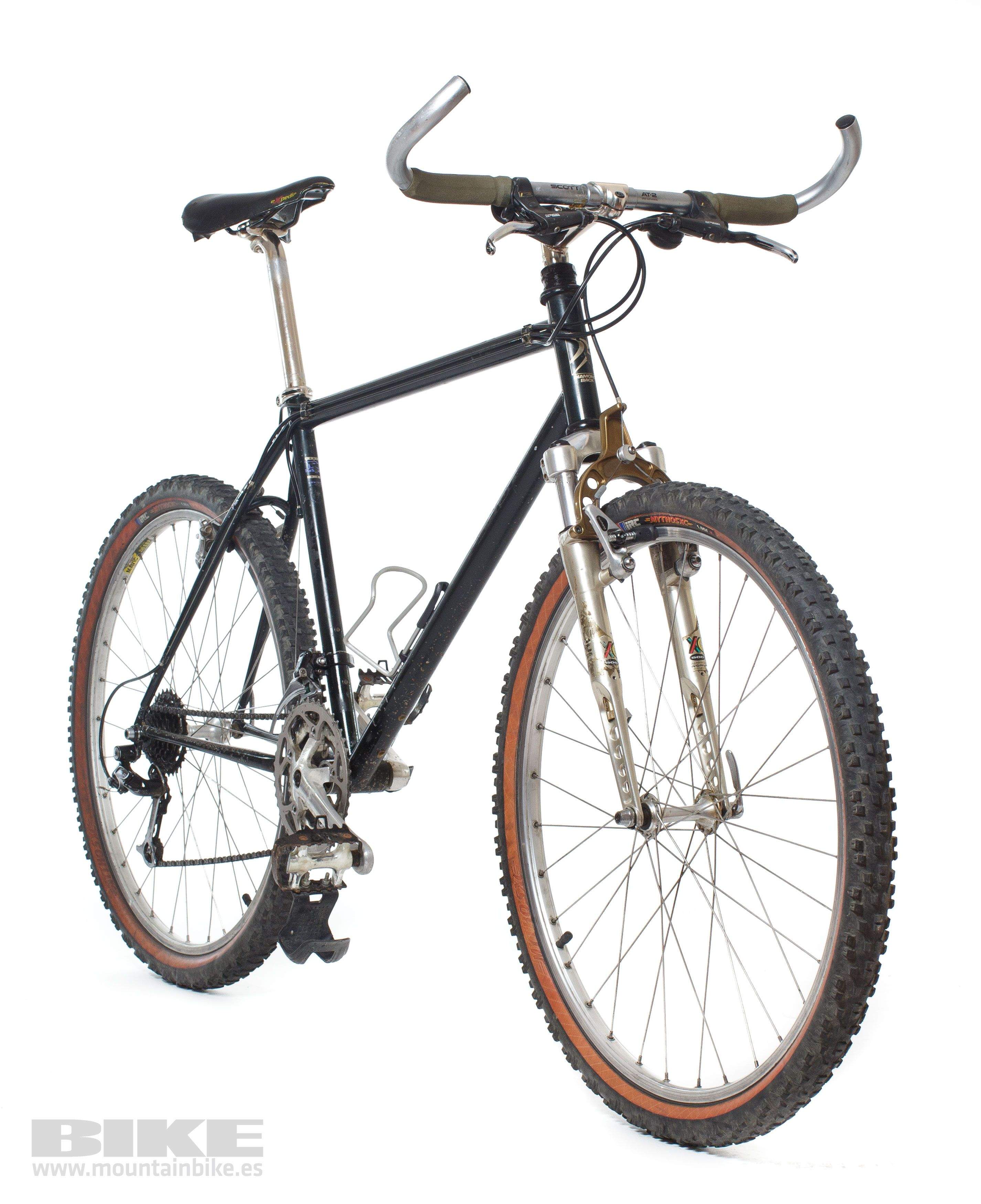 Galería Las bicis de Hermida: Diamond Back Apex 1995