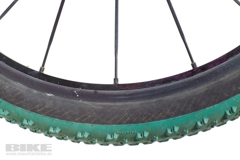 Galería Las bicis de Hermida: Bianchi Replica Team 2002 