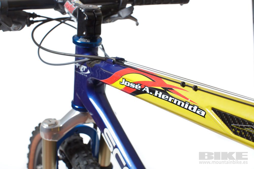 Galería Las bicis de Hermida: Scott Endorphin 1997