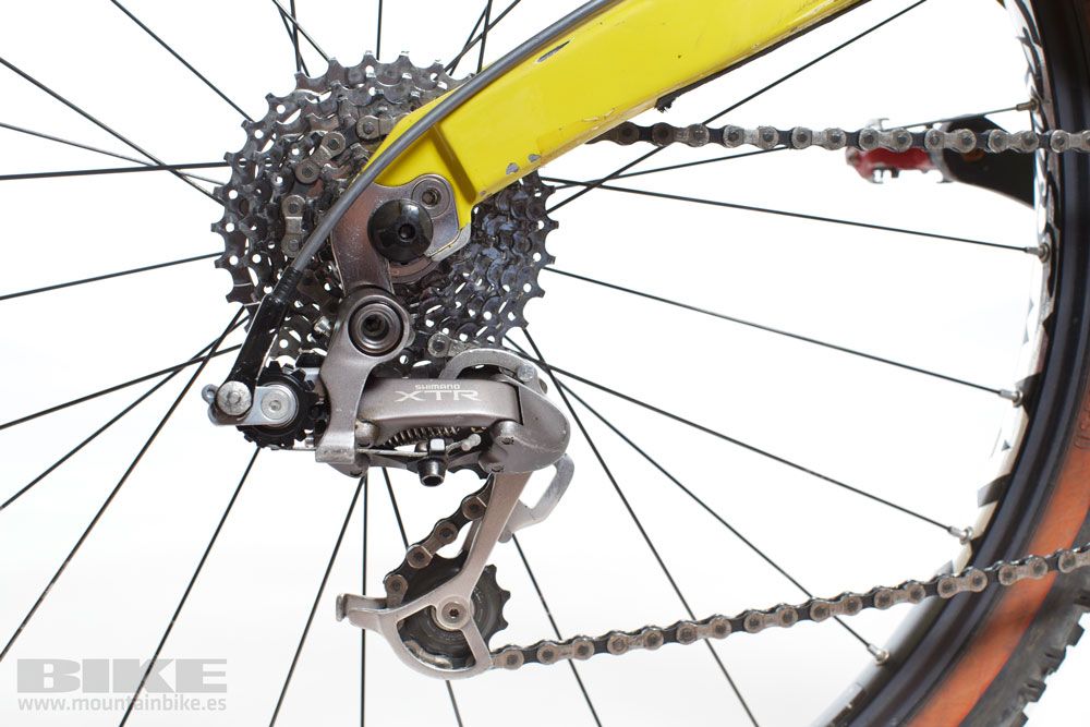 Galería Las bicis de Hermida: Scott Endorphin 1997