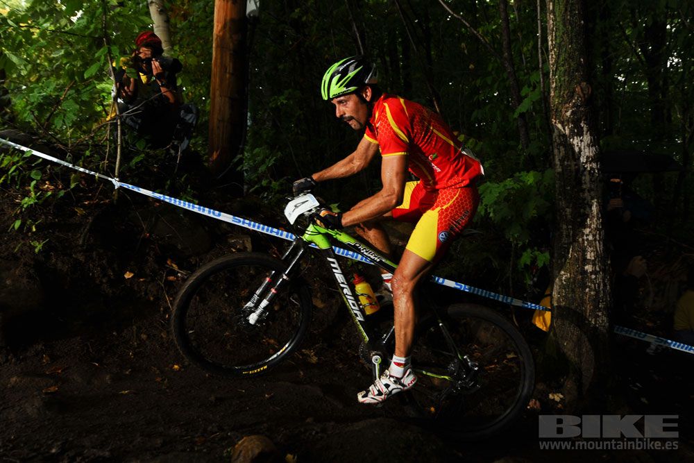 Las bicis de Hermida: Merida O Nine World Champion 2010