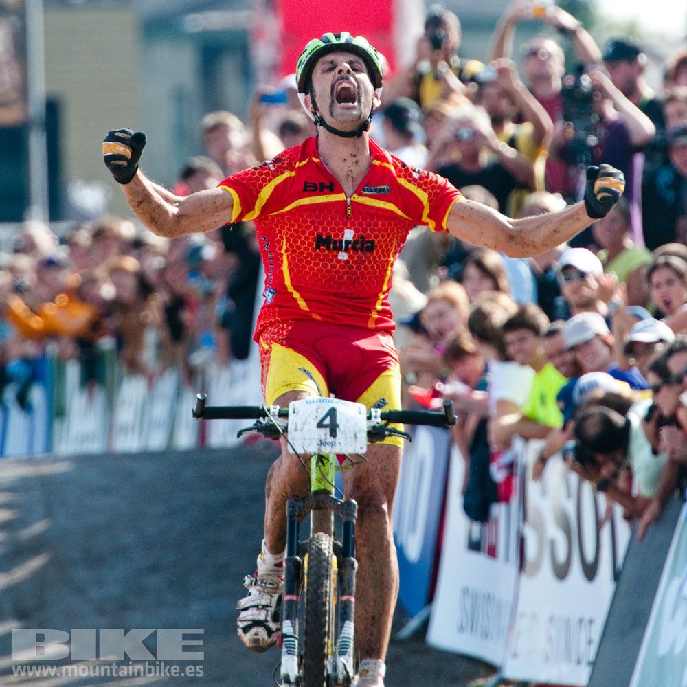 Las bicis de Hermida: Merida O Nine World Champion 2010