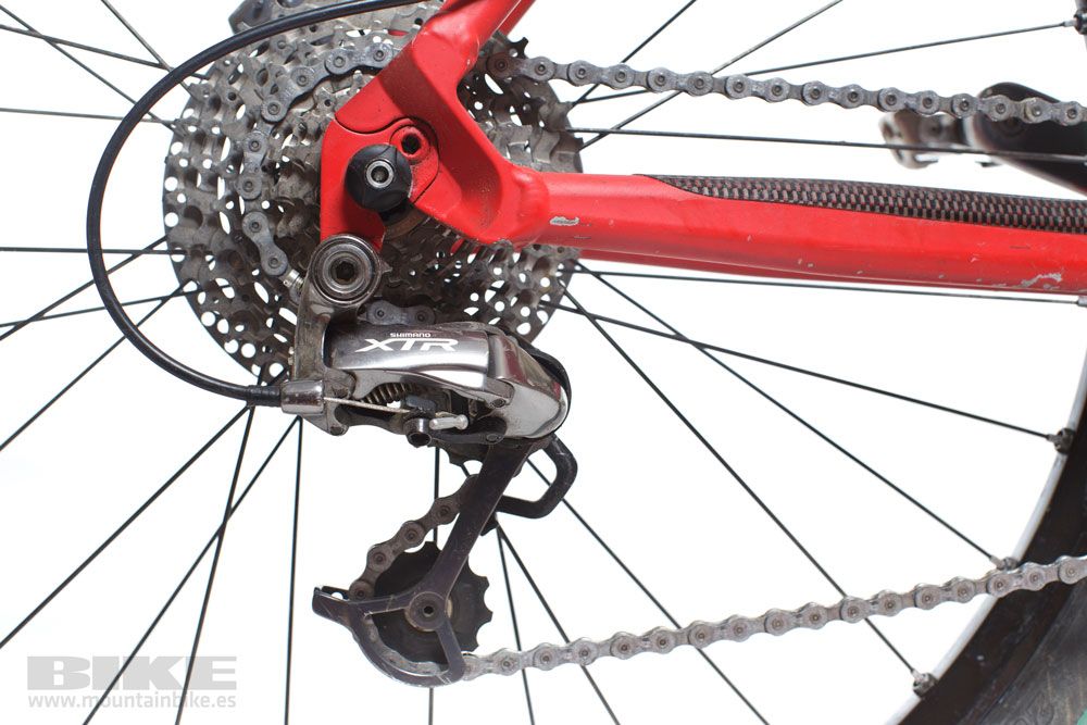 Las Bicis de Hermida: Bianchi Oetzi