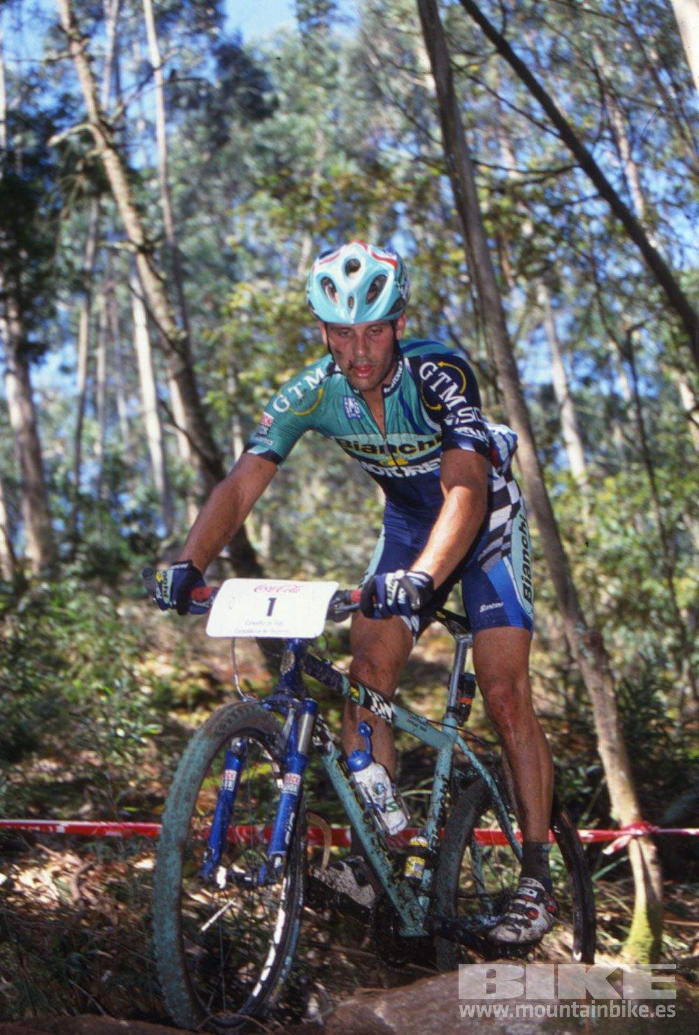 Las Bicis de Hermida: Bianchi Oetzi