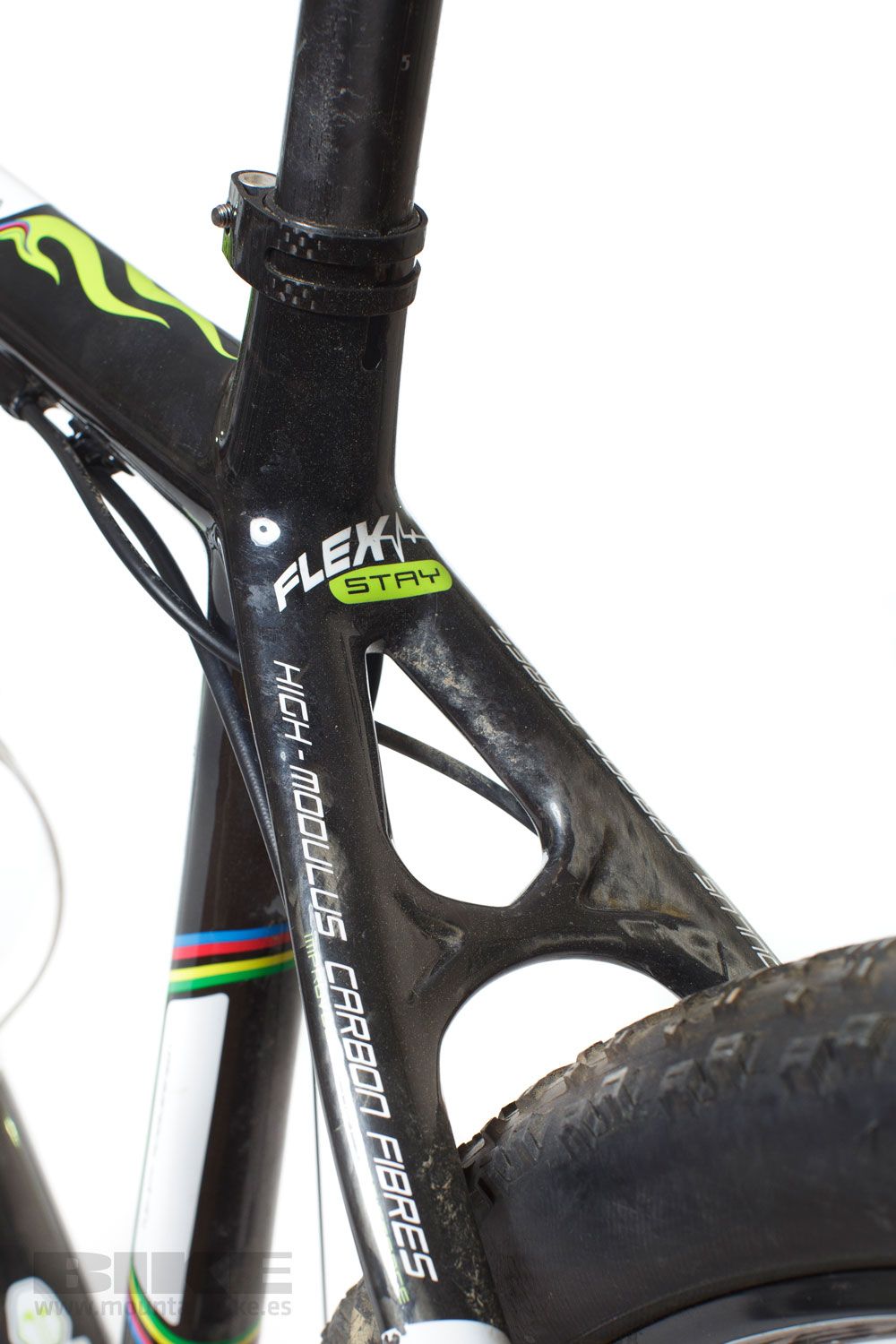 Las bicis de Hermida: Merida O Nine Champion 2011