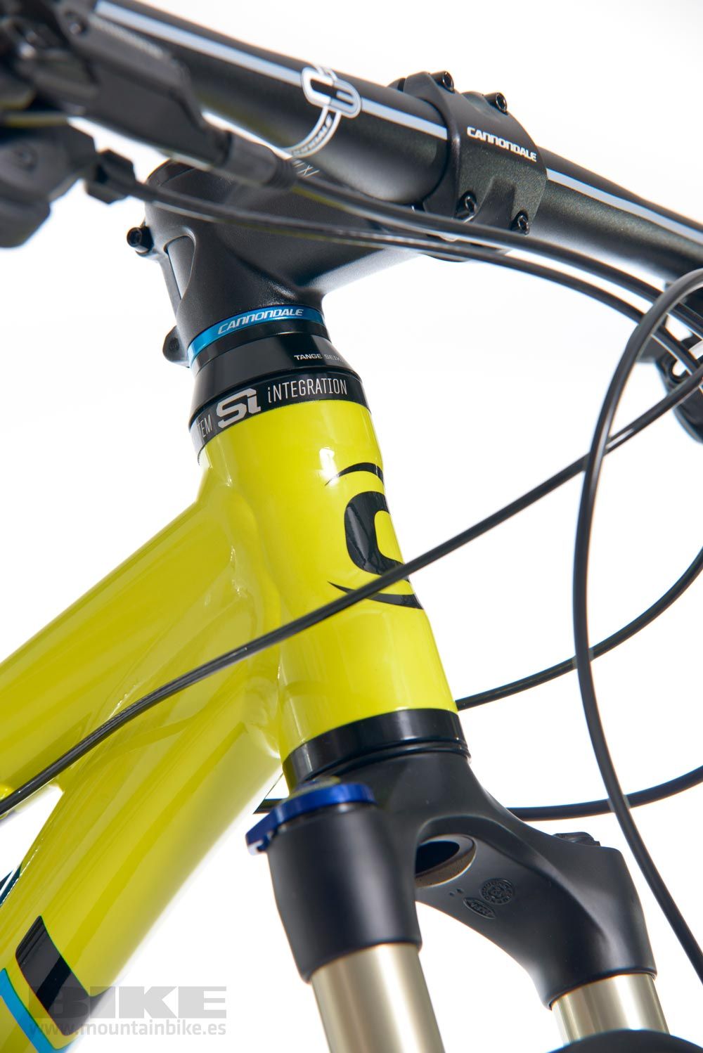 Prueba Cannondale Rush 1 2014