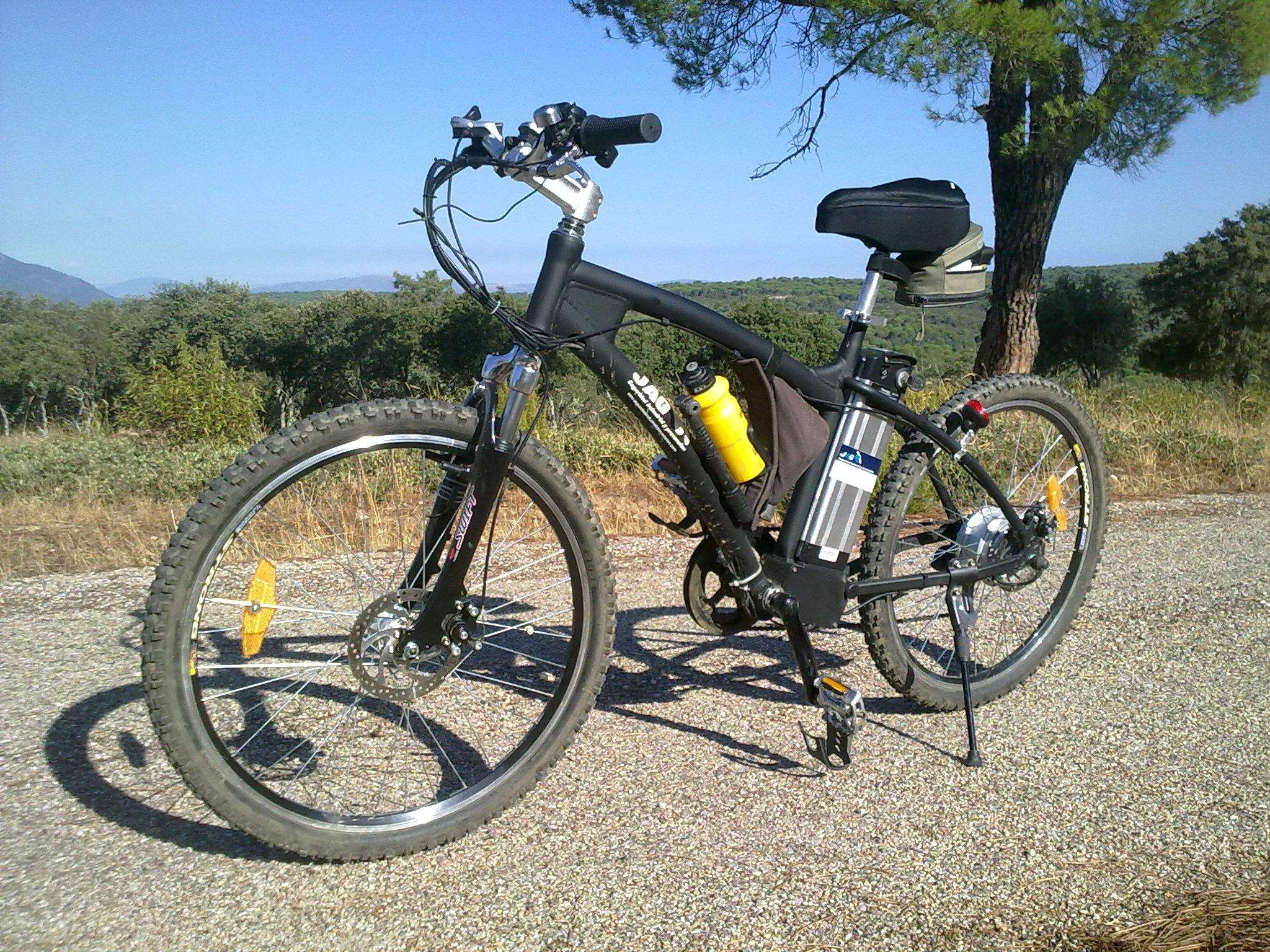 JAG MTB 1 250 WATT