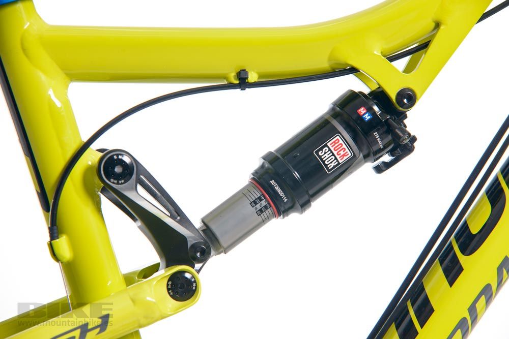 Prueba Cannondale Rush 1 2014