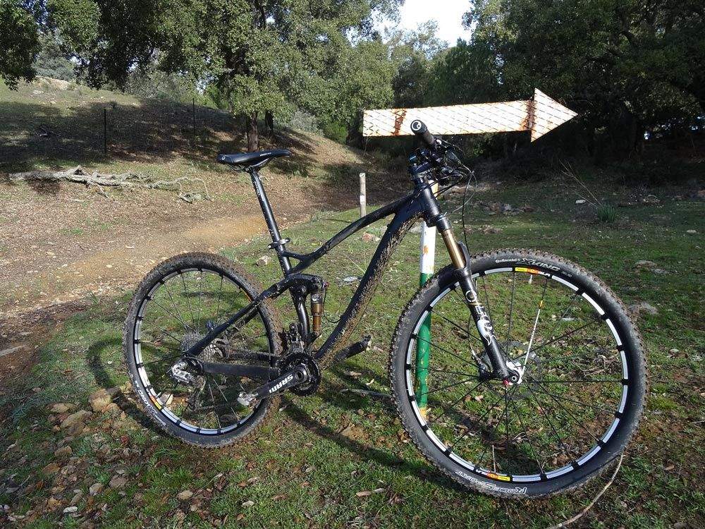 Test de Usuarios Canyon Nerve: Francis Jiménez