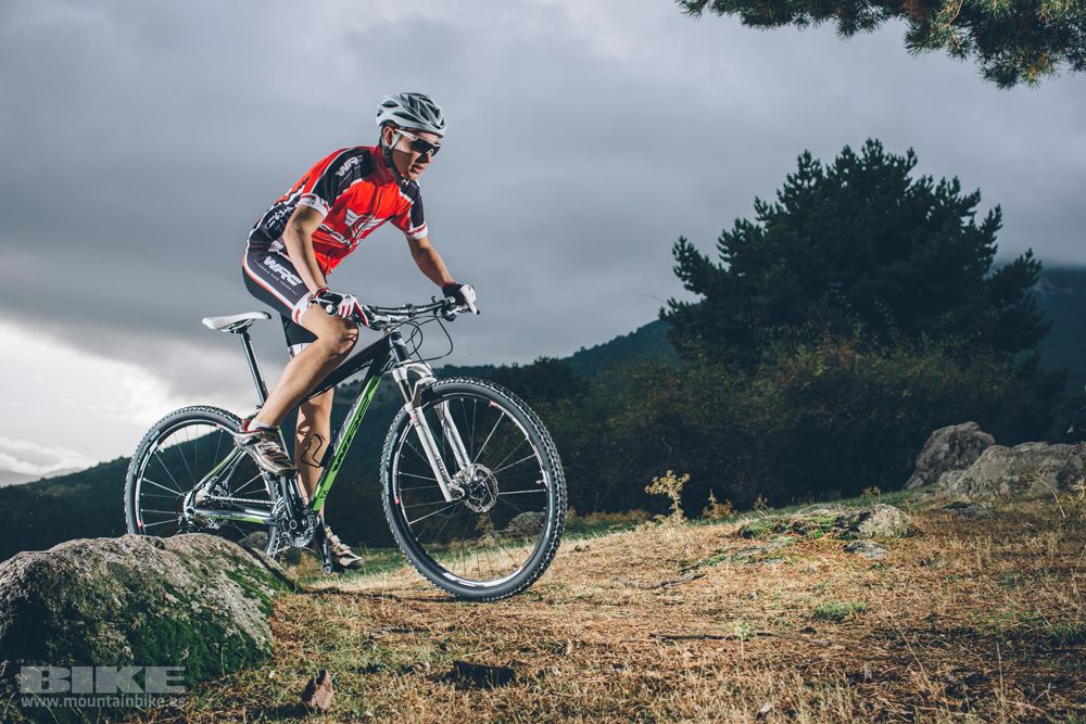 Prueba Conor WRC Pro Deore 29er