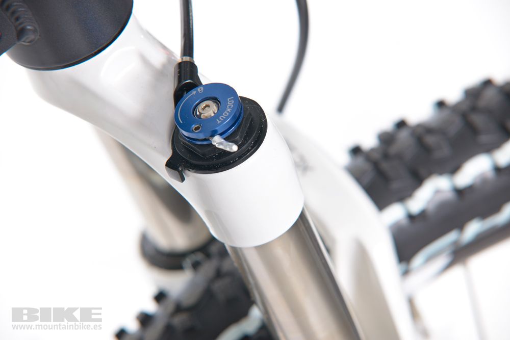 Prueba Conor WRC Pro Deore 29er