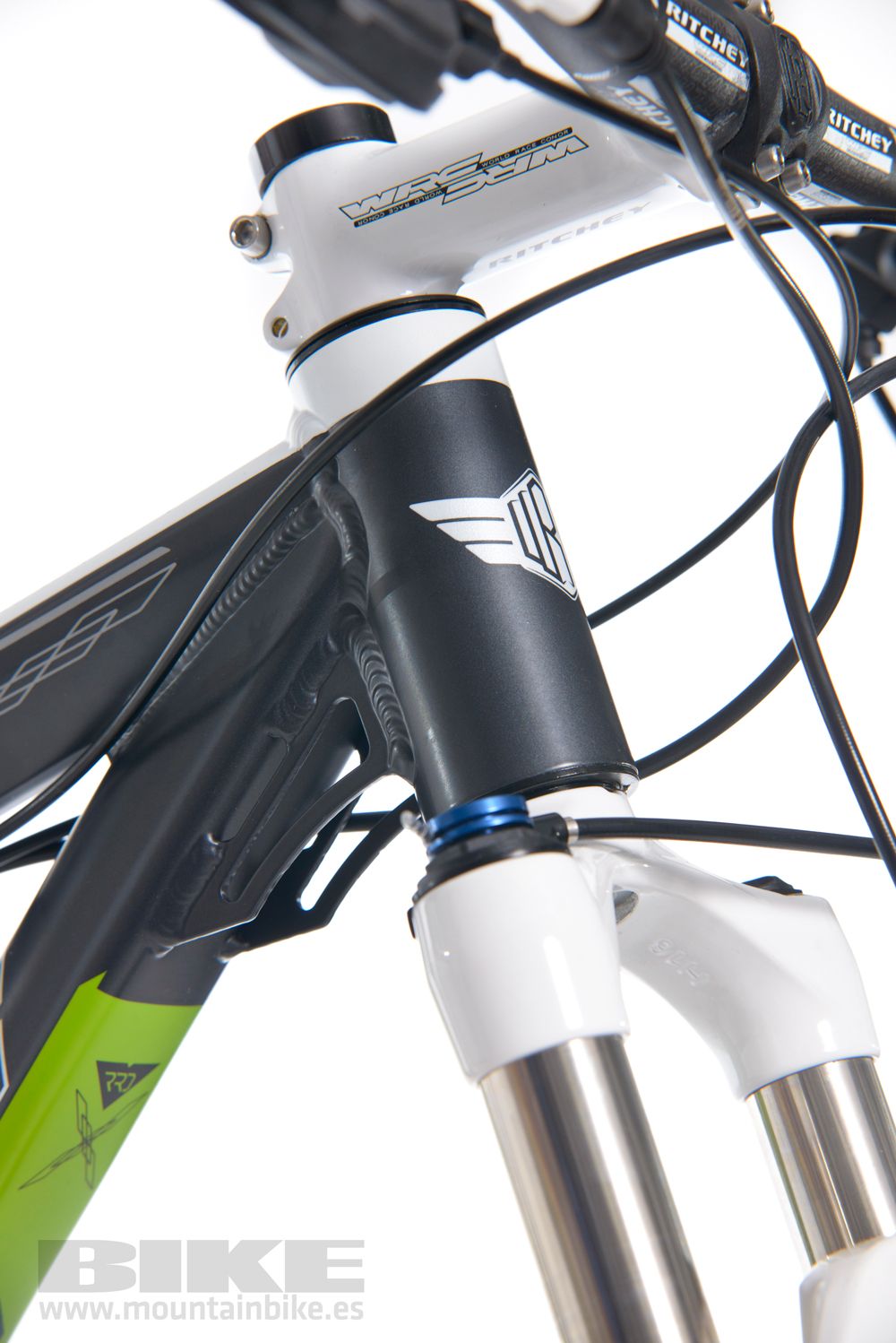 Prueba Conor WRC Pro Deore 29er