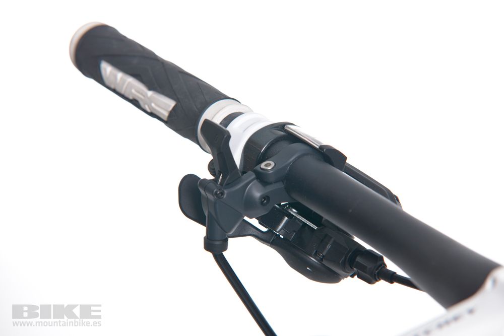 Prueba Conor WRC Pro Deore 29er