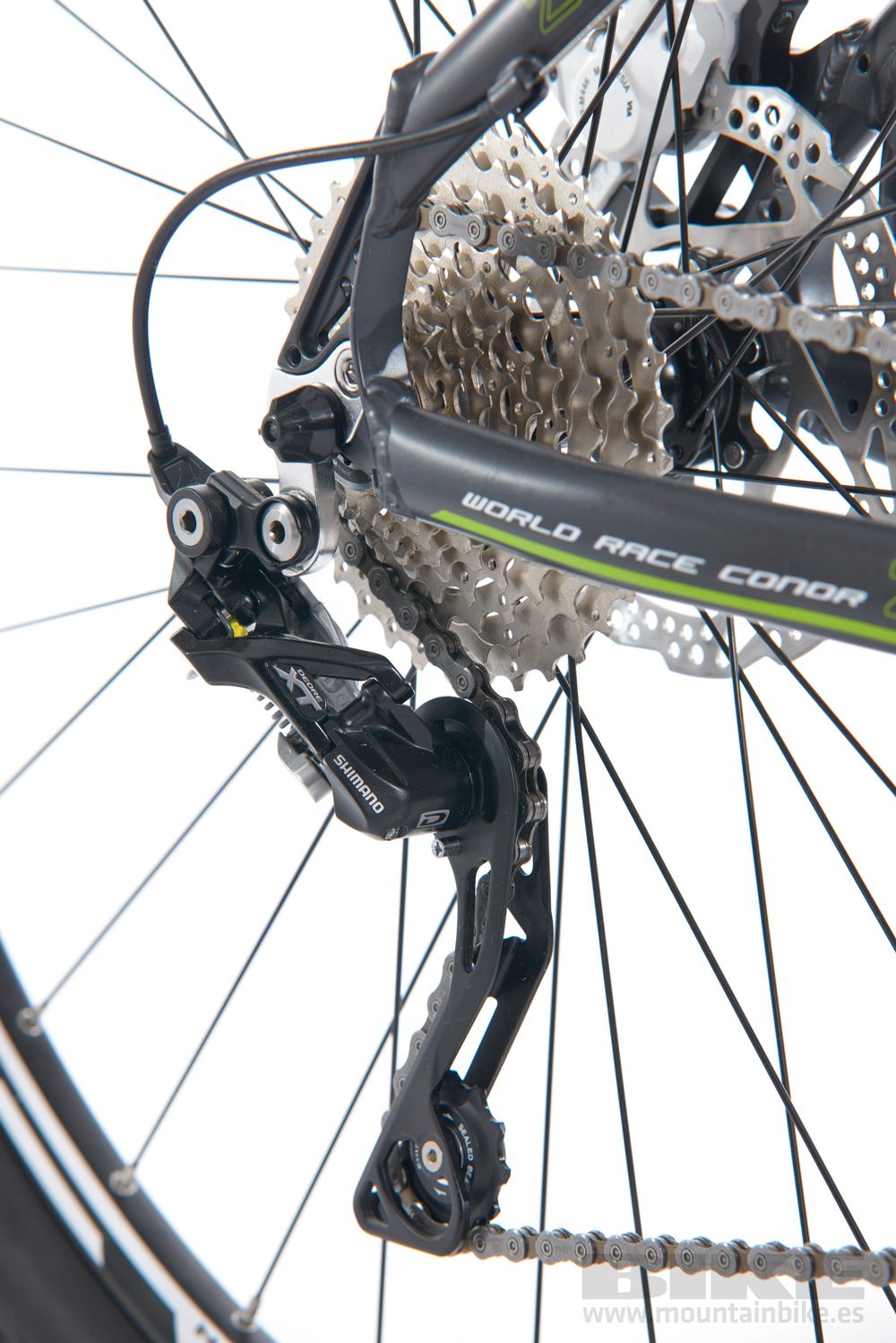 Prueba Conor WRC Pro Deore 29er