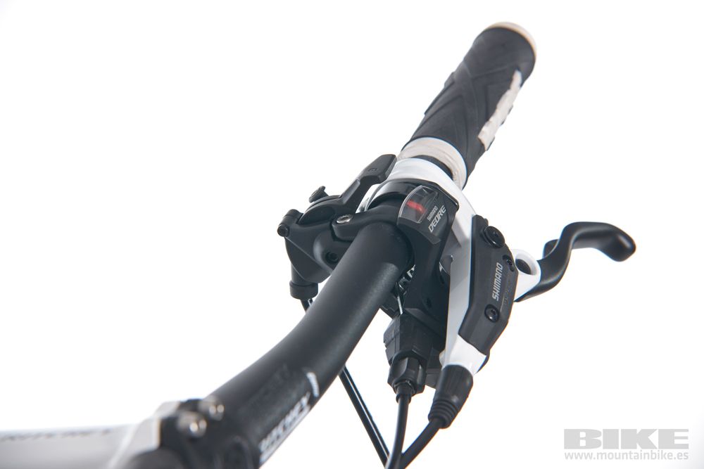 Prueba Conor WRC Pro Deore 29er