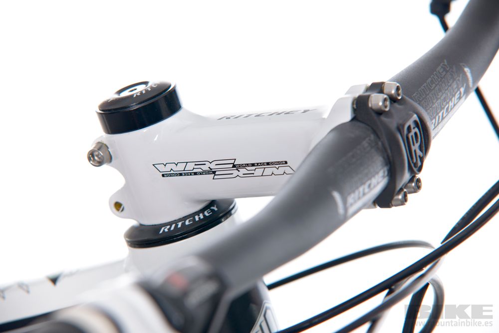 Prueba Conor WRC Pro Deore 29er