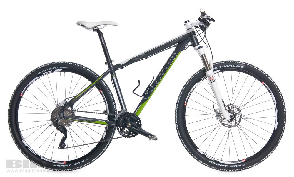 Prueba Conor WRC Pro Deore 29er