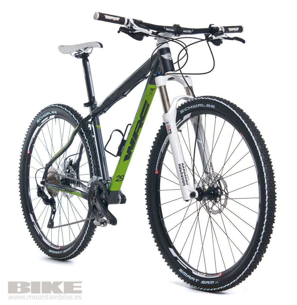 Prueba Conor WRC Pro Deore 29er