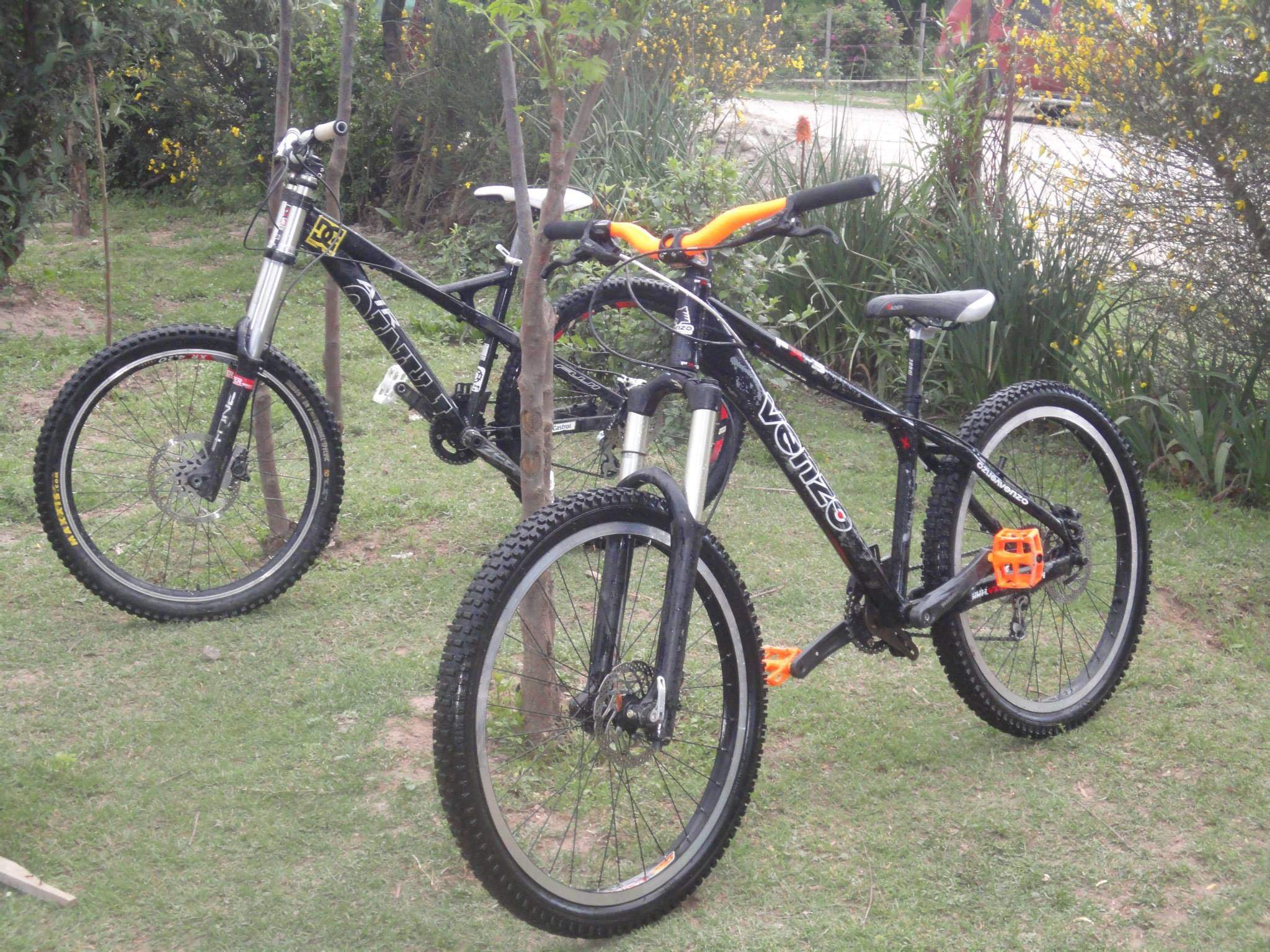 Las Bicicletas