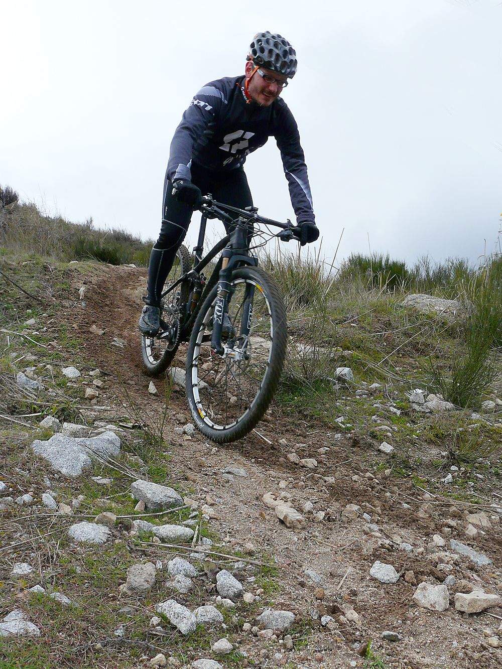 Test de usuarios Canyon. Enrique Domingo Prueba Final