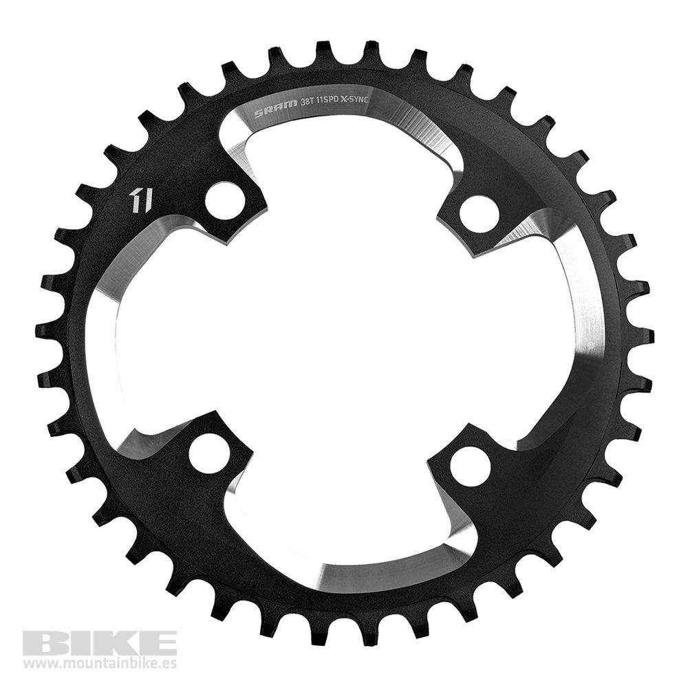 SRAM X01 DH