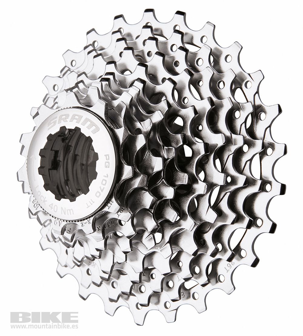SRAM X01 DH