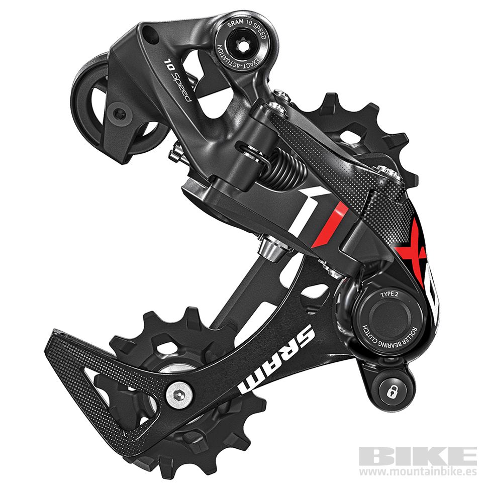 SRAM X01 DH