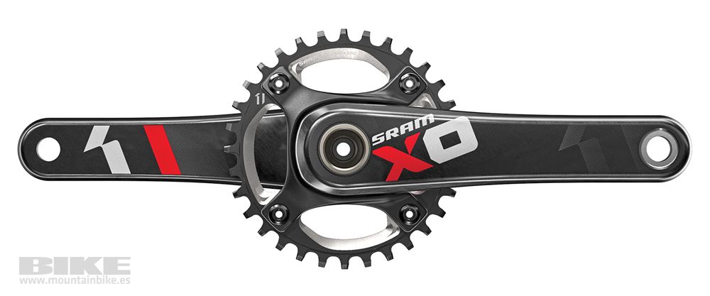 SRAM X01 DH