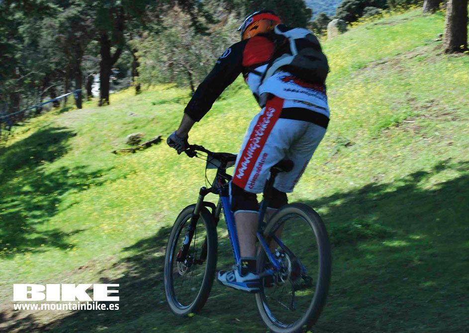 Enduro Moralzarzal 2014