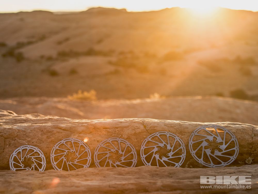 Nuevos frenos SRAM Guide